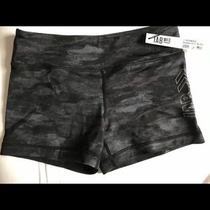 IAB No-Ride Shorts Black Camo